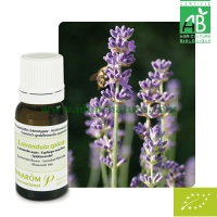 Aceite Esencial 100% Bio de Espliego macho PRANAR�M Essentiel